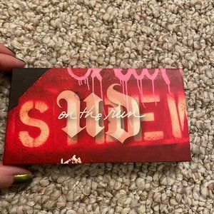 Urban Decay On The Run Shortcut